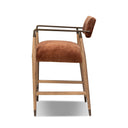 Novara Waldon Bar Counter Stool - Counter Altair Sienna