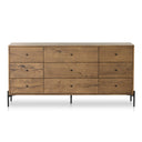 Verity Eaton 9 Drawer Dresser - Default Title