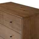 Opulent Eaton 5 Drawer Dresser - Default Title