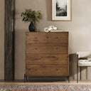 Aveline Eaton 5 Drawer Dresser - Default Title