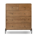 Opulent Eaton 5 Drawer Dresser - Default Title