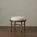 Aveline Petra Accent Stool - Default Title