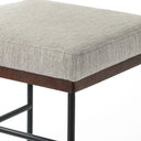 Verity Benton Dining Chair - Savile Flannel