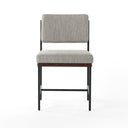 Verity Benton Dining Chair - Savile Flannel