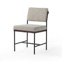 Verity Benton Dining Chair - Savile Flannel