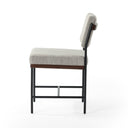 Verity Benton Dining Chair - Savile Flannel