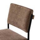 Verity Benton Dining Chair - Altair Mushroom