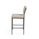 Aveline Benton Bar Counter Stool - Bar Stool Savile Flannel