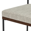 Aveline Benton Bar Counter Stool - Counter Stool Savile Flannel