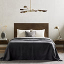 Verity Trey Bed - Queen Auburn Poplar