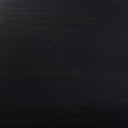 Verity Trey Bed - King Black Wash Poplar