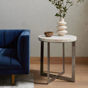 Solara Round Nightstand - Default Title