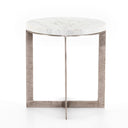 Aria Round Nightstand - Default Title