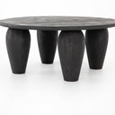 Marisol Coffee Table - Dark Totem