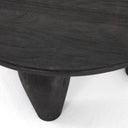 Marisol Coffee Table - Dark Totem