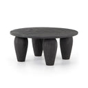 Marisol Coffee Table - Dark Totem