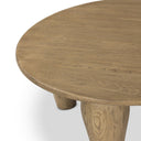 Marisol Coffee Table - Worn Oak