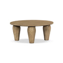 Marisol Coffee Table - Worn Oak
