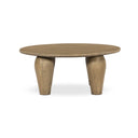 Marisol Coffee Table - Worn Oak