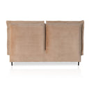 Luxe Haven Inwood Bed - Queen Surrey Taupe