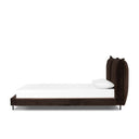 Luxe Haven Inwood Bed - Queen Surrey Cocoa