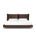 Luxe Haven Inwood Bed - King Surrey Cocoa