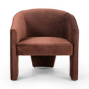 Elysian Fae Chair - Surrey Auburn
