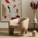 Elysian Fae Chair - Palermo Nude