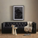 Aveline Maxx Sofa - Heirloom Black 86