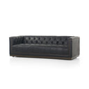 Aveline Maxx Sofa - Heirloom Black 86