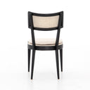 Brio Dining Chair - Brushed Ebony