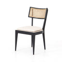 Brio Dining Chair - Brushed Ebony