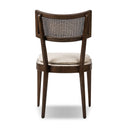 Brio Dining Chair - Almond Oak
