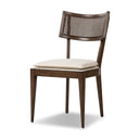 Brio Dining Chair - Almond Oak