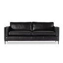 Aveline Emery Sofa - Sonoma Black