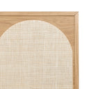 Luxe Haven Allegra Bed - Queen