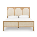Luxe Haven Allegra Bed - Queen