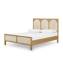 Luxe Haven Allegra Bed - King