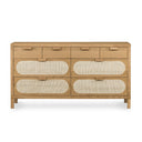 Verity Allegra 8 Drawer Dresser - Default Title