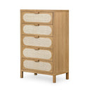 Celestique 5 Drawer Dresser - Default Title