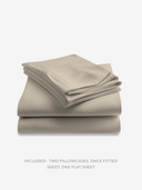 LUSOMÉ Temperature-Regulating Sheets