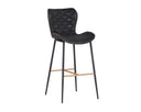 LYLA BARSTOOL - ANTIQUE BLACK
