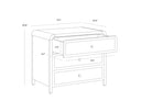 TIERRA NIGHTSTAND - Default Title