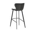 ARABELLA BARSTOOL - BRAVO PORTABELLA POLO CLUB KOHL GREY
