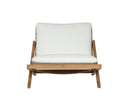 BARI LOUNGE CHAIR - NATURAL STINSON WHITE