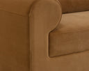 IONIC SOFA - MEG GOLD
