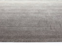 BRISBANE HAND-WOVEN RUG - GREY 9 X 12