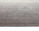 BRISBANE HAND-WOVEN RUG - GREY 9 X 12