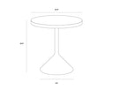 LASZILO END TABLE - Default Title