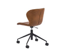 ARABELLA OFFICE CHAIR - BRAVO COGNAC